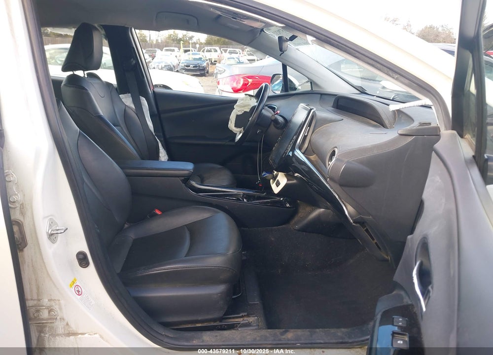 2018 TOYOTA PRIUS PRIME PREMIUM VIN: JTDKARFPXJ3086965