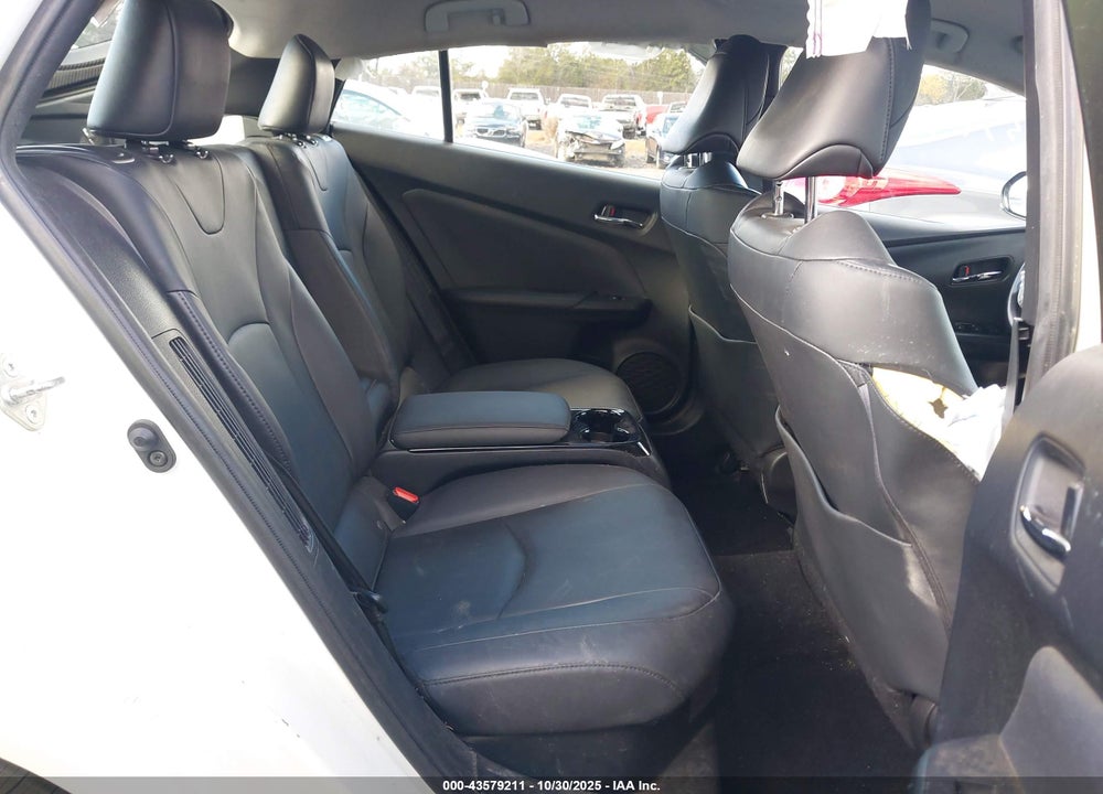 2018 TOYOTA PRIUS PRIME PREMIUM VIN: JTDKARFPXJ3086965