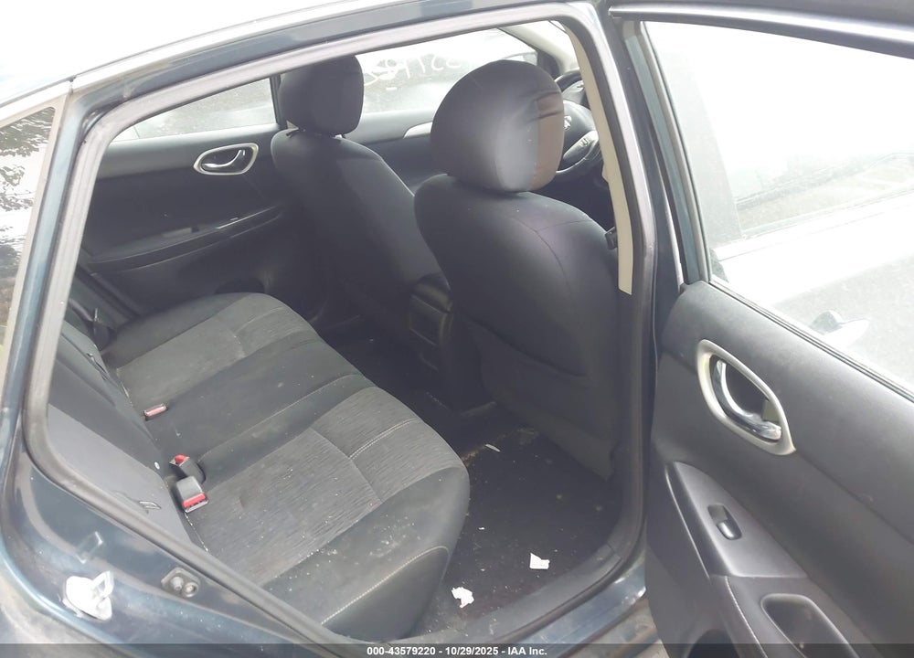 2014 NISSAN SENTRA FE+ S/FE+ SV/S/SL/SR/SV VIN: 3N1AB7AP6EY216342