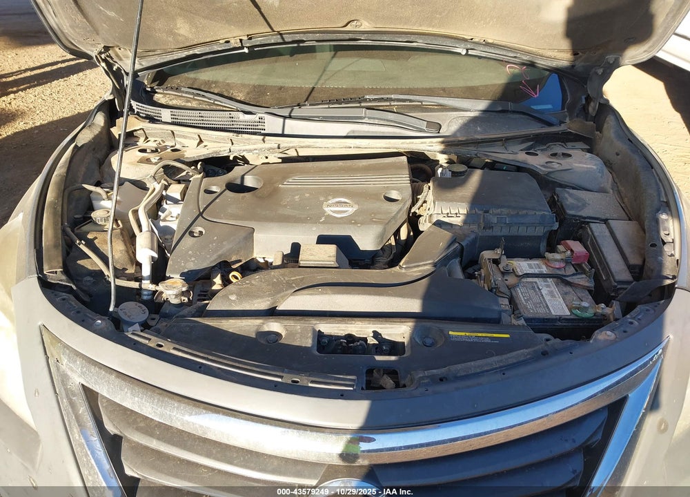 2014 NISSAN ALTIMA 2.5 S VIN: 1N4AL3AP0EN231862