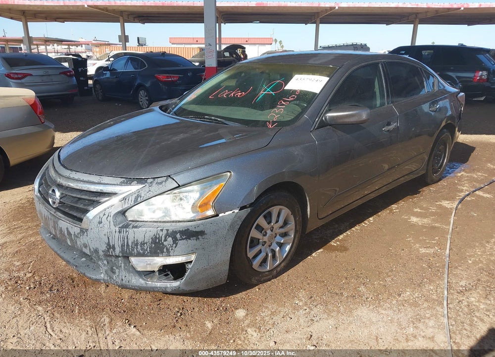 2014 NISSAN ALTIMA 2.5 S VIN: 1N4AL3AP0EN231862