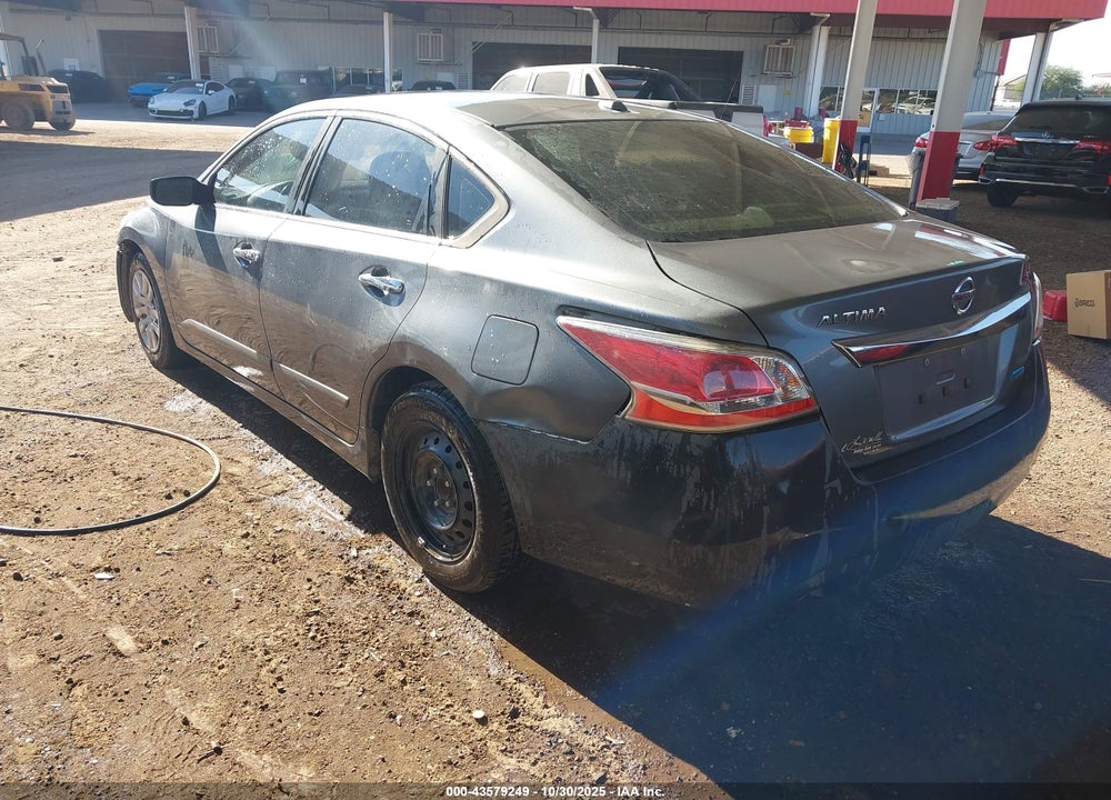 2014 NISSAN ALTIMA 2.5 S VIN: 1N4AL3AP0EN231862