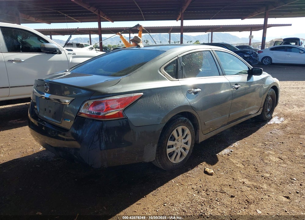 2014 NISSAN ALTIMA 2.5 S VIN: 1N4AL3AP0EN231862