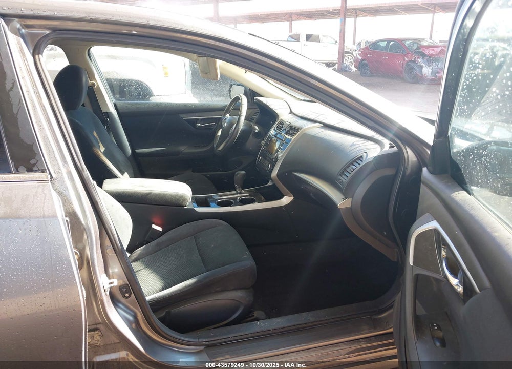 2014 NISSAN ALTIMA 2.5 S VIN: 1N4AL3AP0EN231862