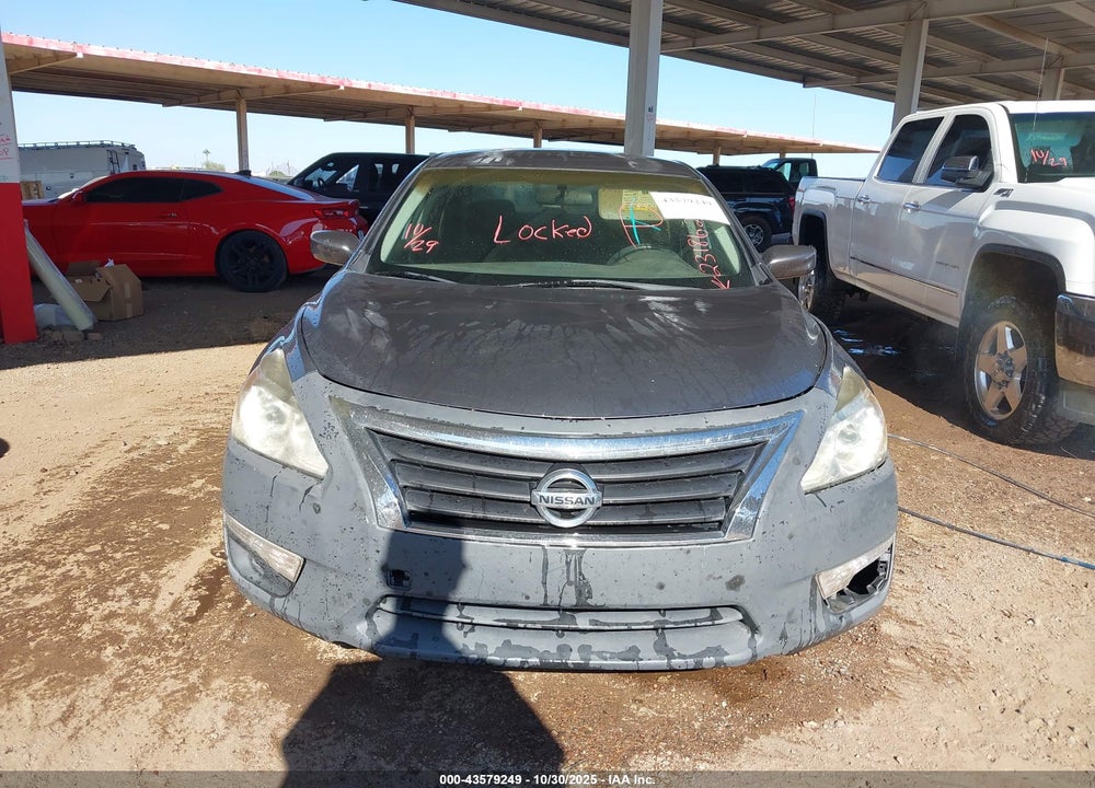 2014 NISSAN ALTIMA 2.5 S VIN: 1N4AL3AP0EN231862