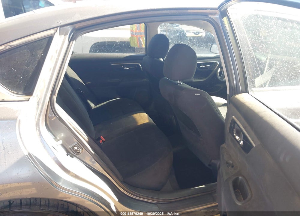 2014 NISSAN ALTIMA 2.5 S VIN: 1N4AL3AP0EN231862
