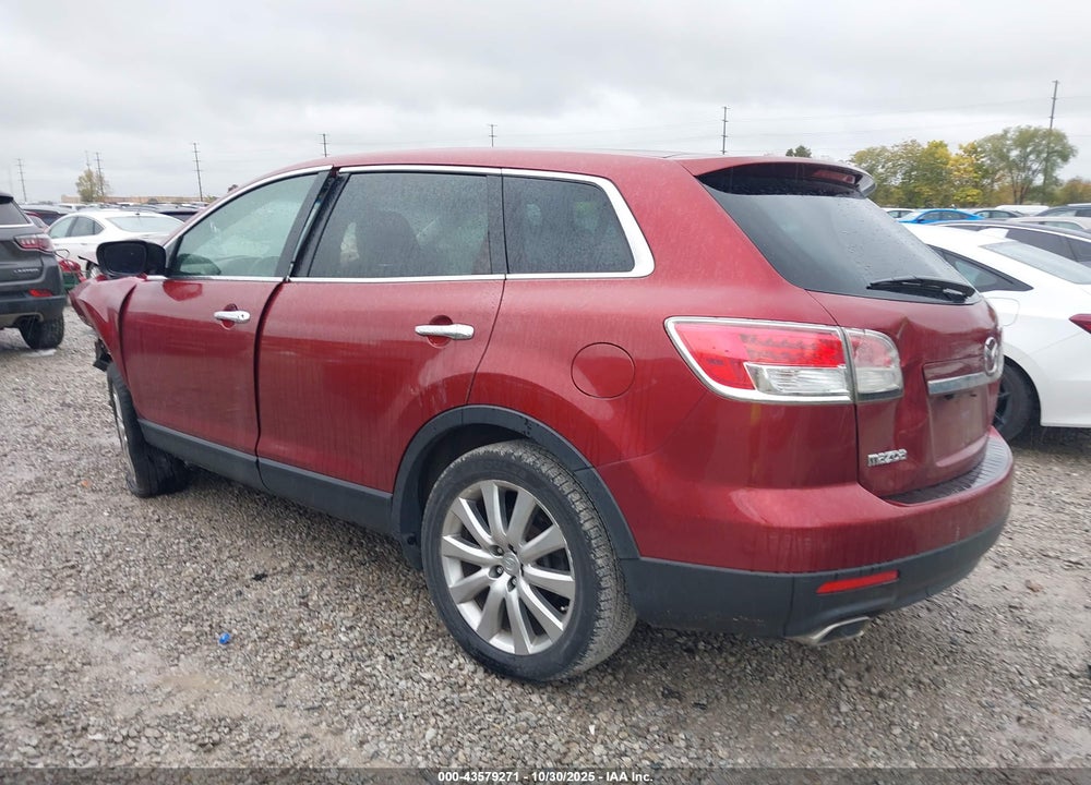 2008 MAZDA CX-9 VIN: JM3TB38A380135031
