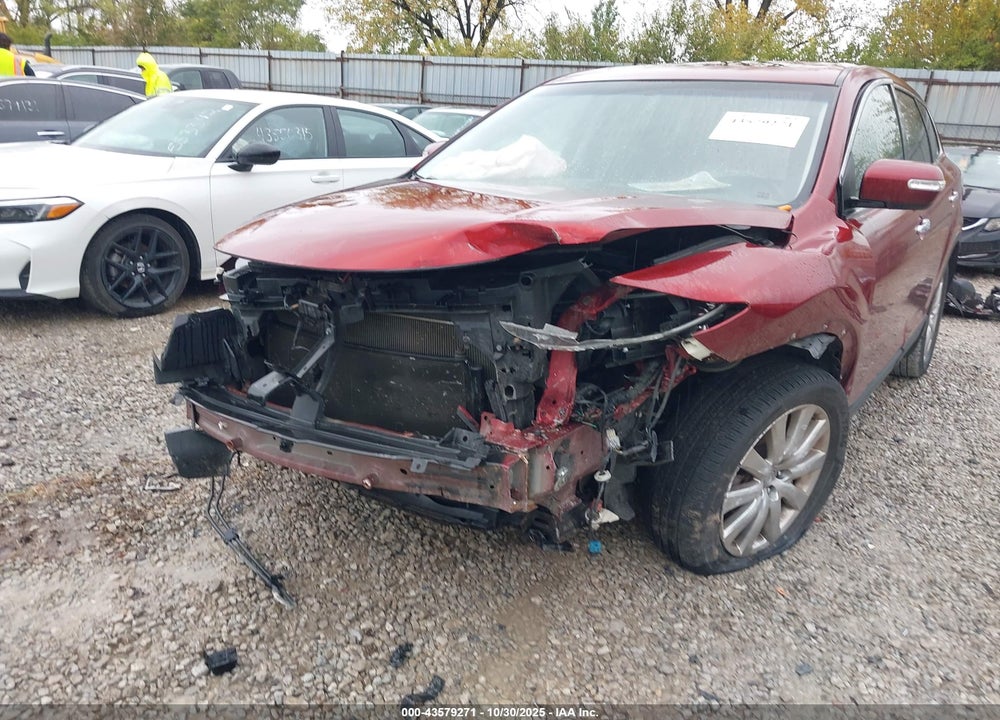 2008 MAZDA CX-9 VIN: JM3TB38A380135031