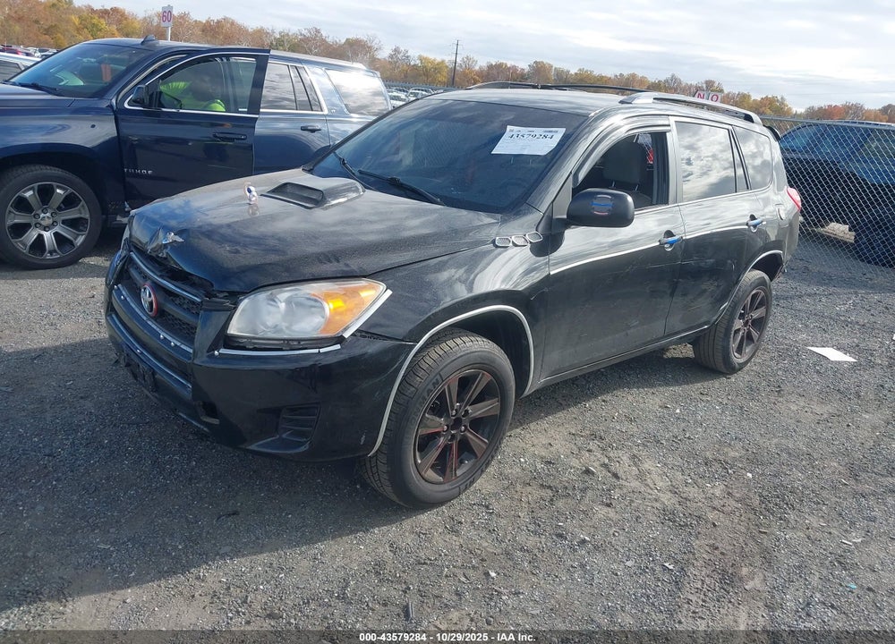 2011 TOYOTA RAV4 VIN: 2T3BF4DV7BW094185