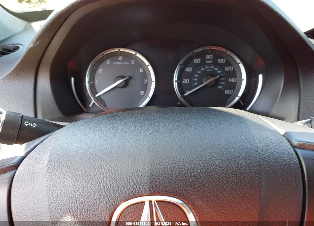 2019 ACURA MDX TECHNOLOGY PKG VIN: 5J8YD4H57KL030291