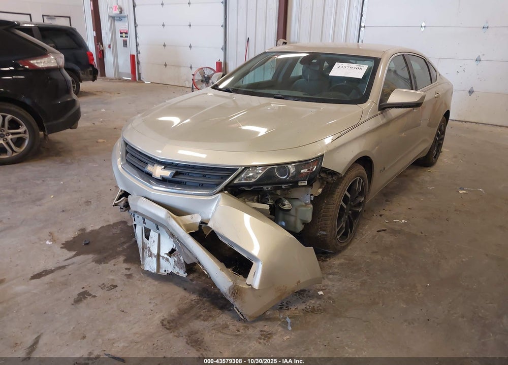 2014 CHEVROLET IMPALA VIN: 2G11Y5SL6E9149617
