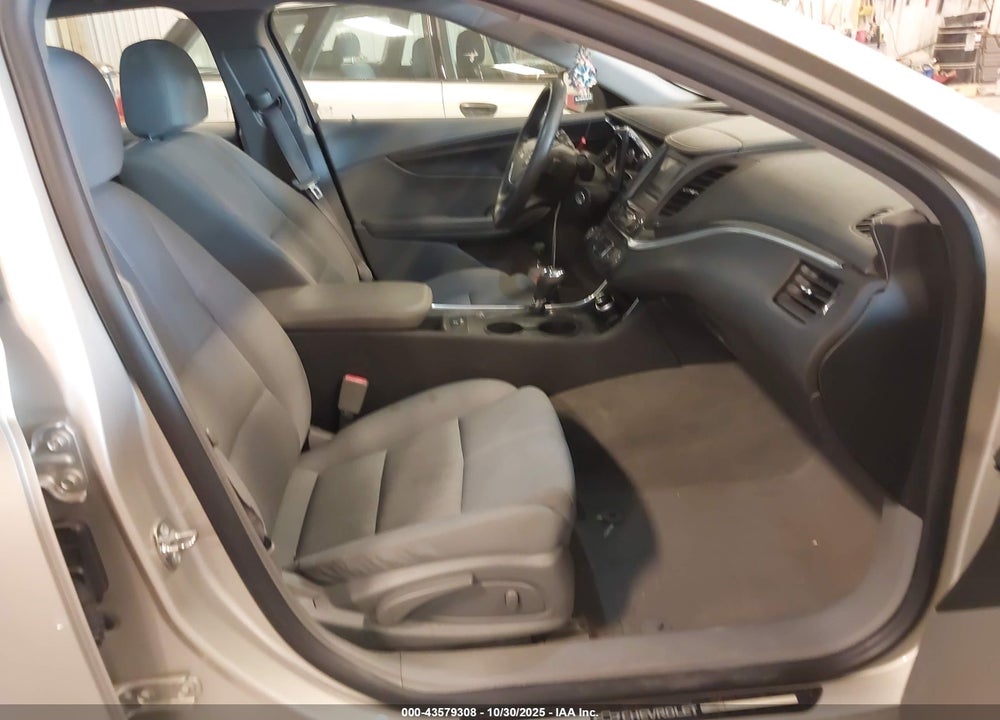 2014 CHEVROLET IMPALA VIN: 2G11Y5SL6E9149617
