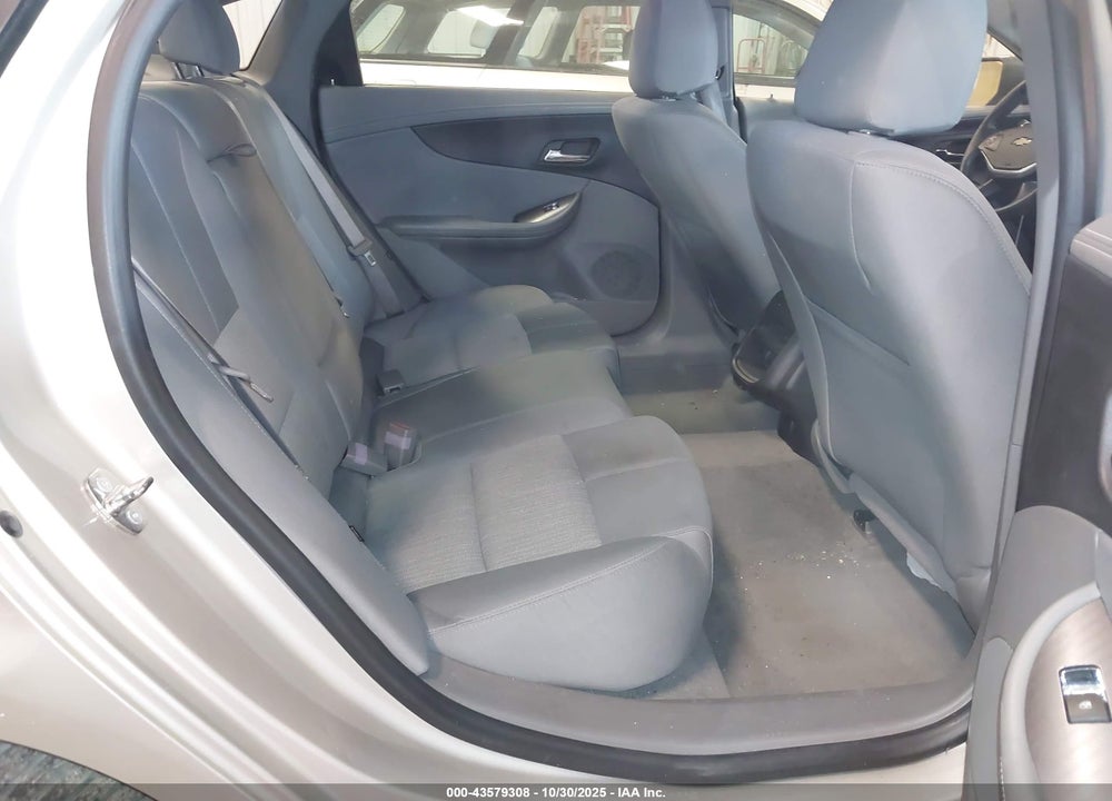 2014 CHEVROLET IMPALA VIN: 2G11Y5SL6E9149617