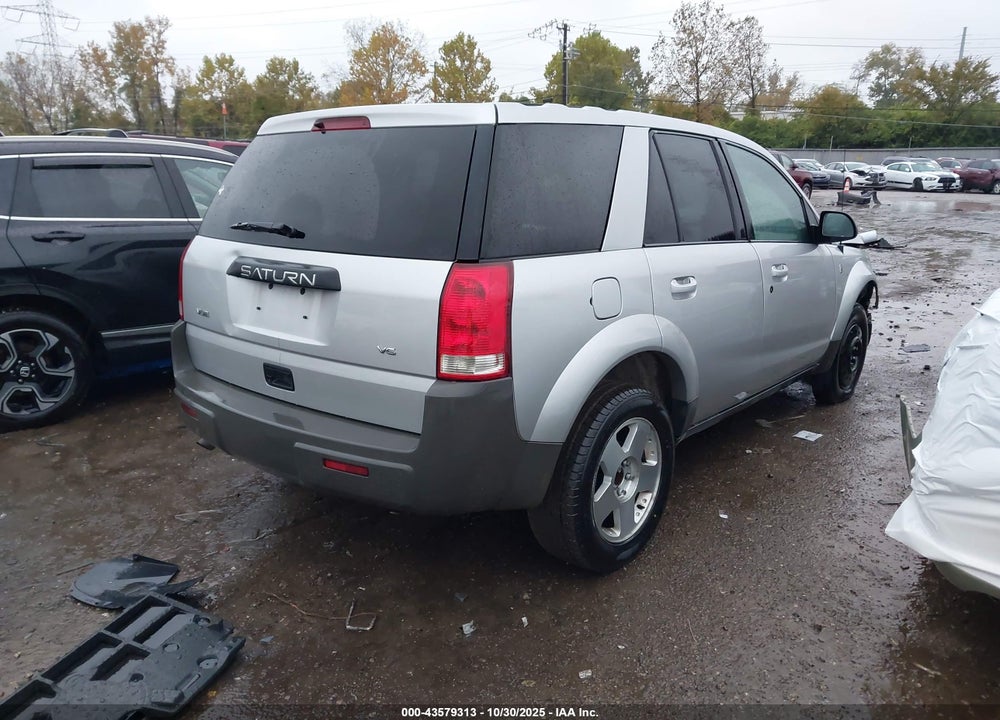 2004 SATURN VUE V6 VIN: 5GZCZ53424S869383