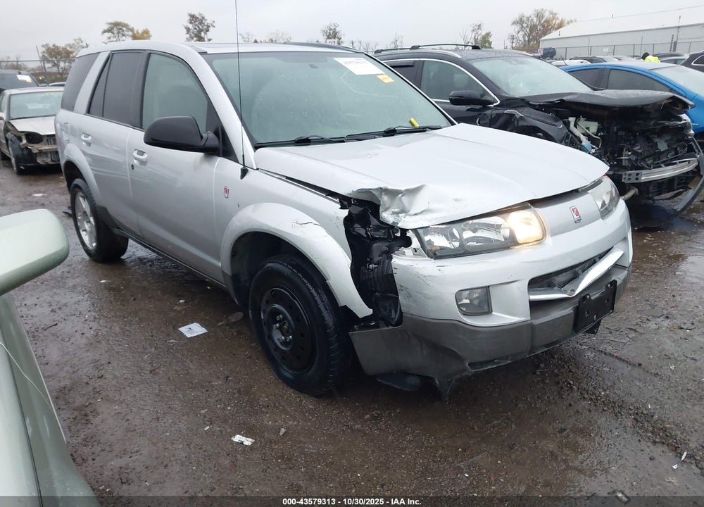 2004 SATURN VUE V6 VIN: 5GZCZ53424S869383