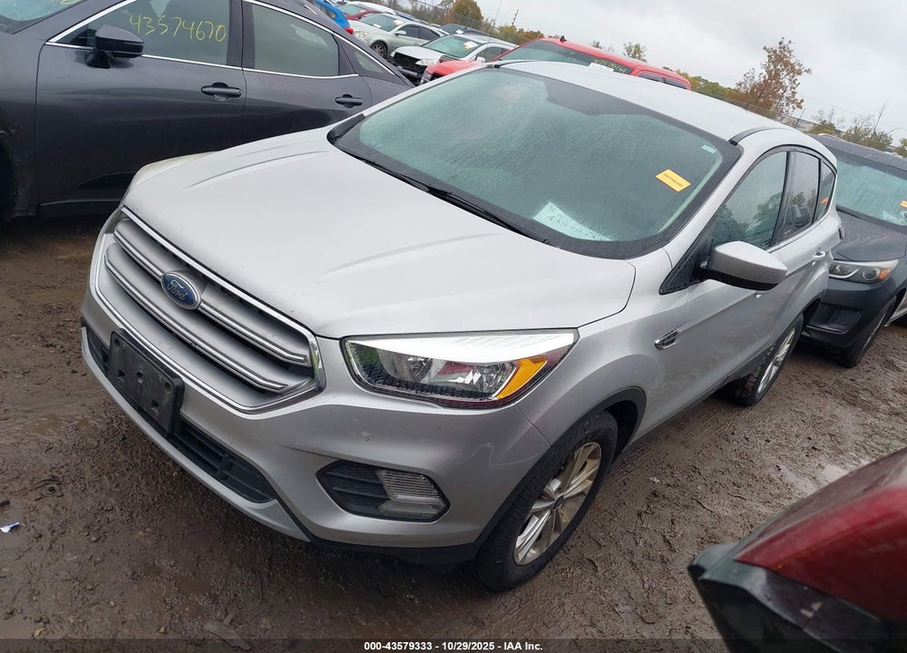 2017 FORD ESCAPE VIN: 1FMCU0GD7HUE39254