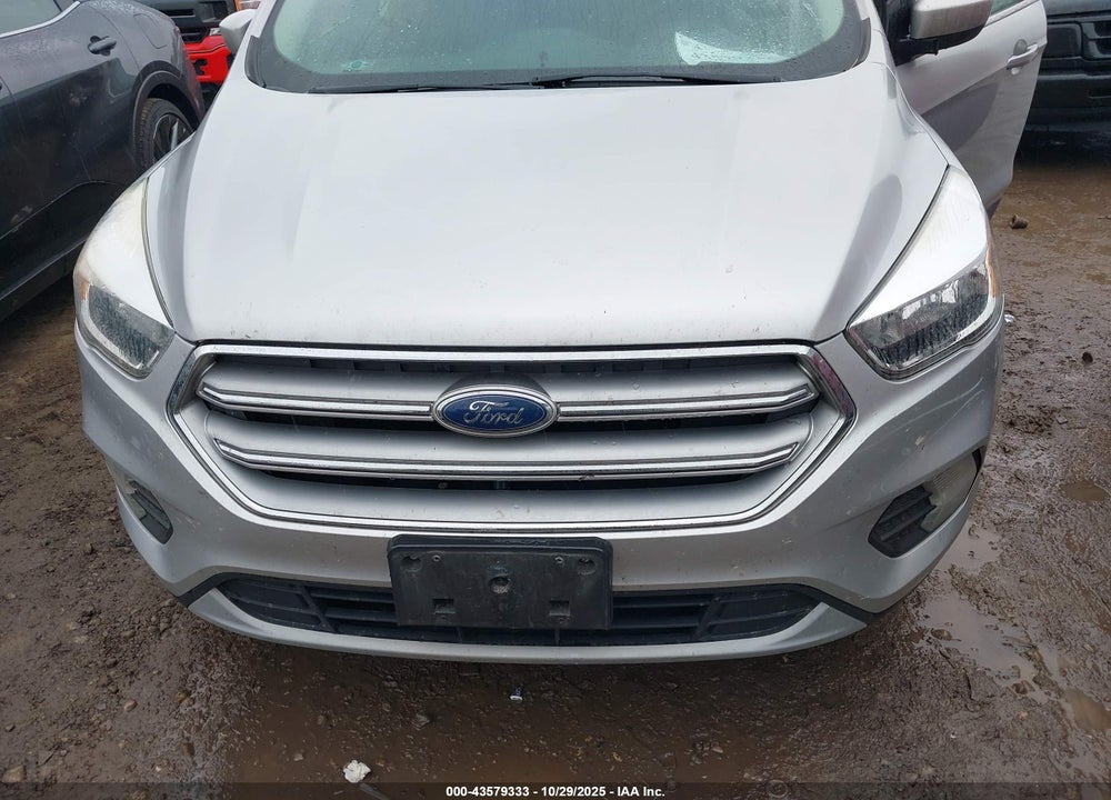 2017 FORD ESCAPE VIN: 1FMCU0GD7HUE39254