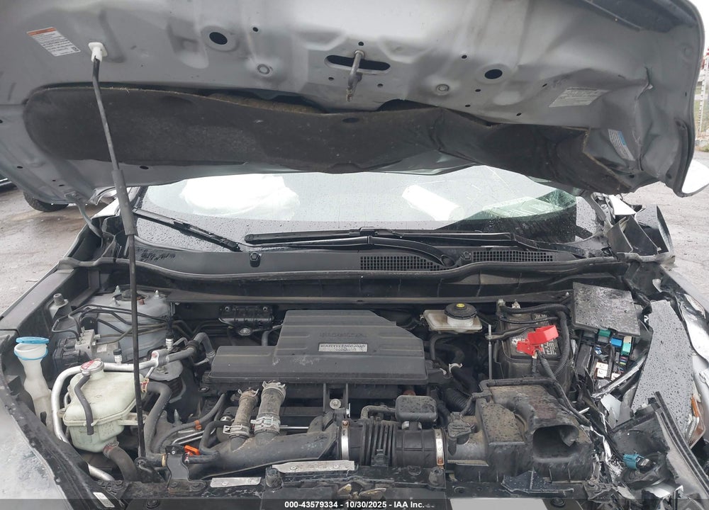 2017 HONDA CR-V VIN: 2HKRW2H83HH684567