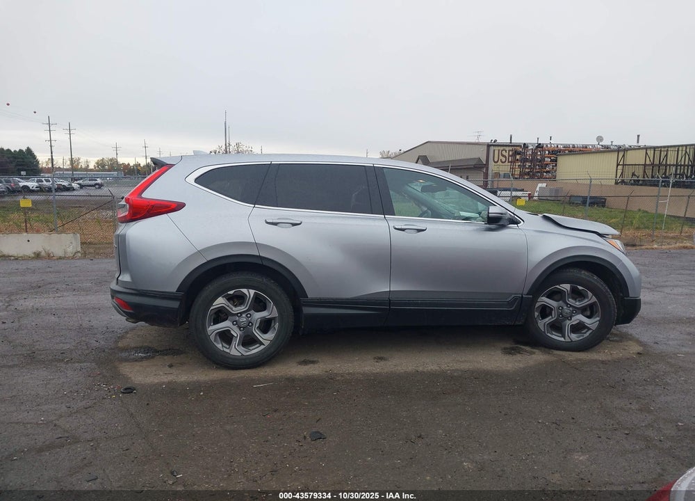 2017 HONDA CR-V VIN: 2HKRW2H83HH684567