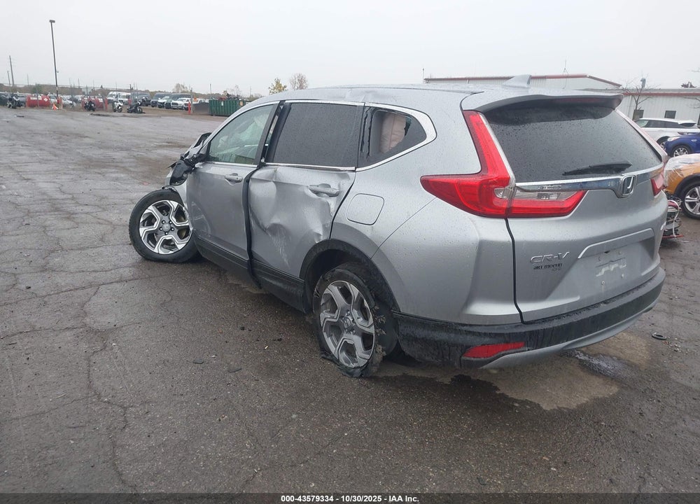 2017 HONDA CR-V VIN: 2HKRW2H83HH684567