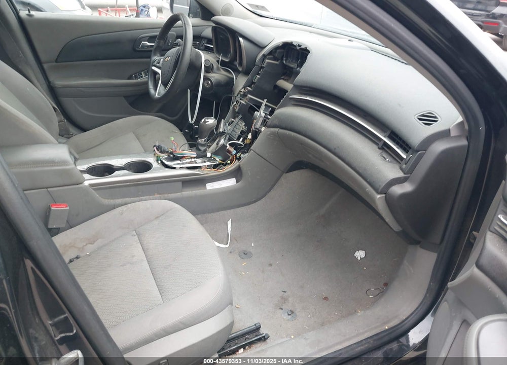 2013 CHEVROLET MALIBU 1LS VIN: 1G11B5SA2DF192910