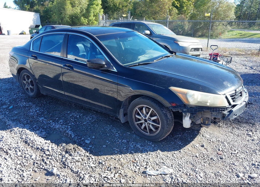 2008 HONDA ACCORD 2.4 EX-L VIN: 1HGCP25848A059305