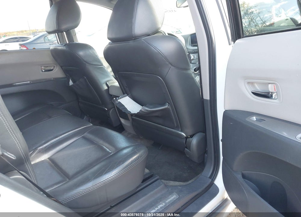 2006 SUBARU B9 TRIBECA BASE 5-PASSENGER/LIMITED 5-PASSENGER VIN: 4S4WX82C564426369