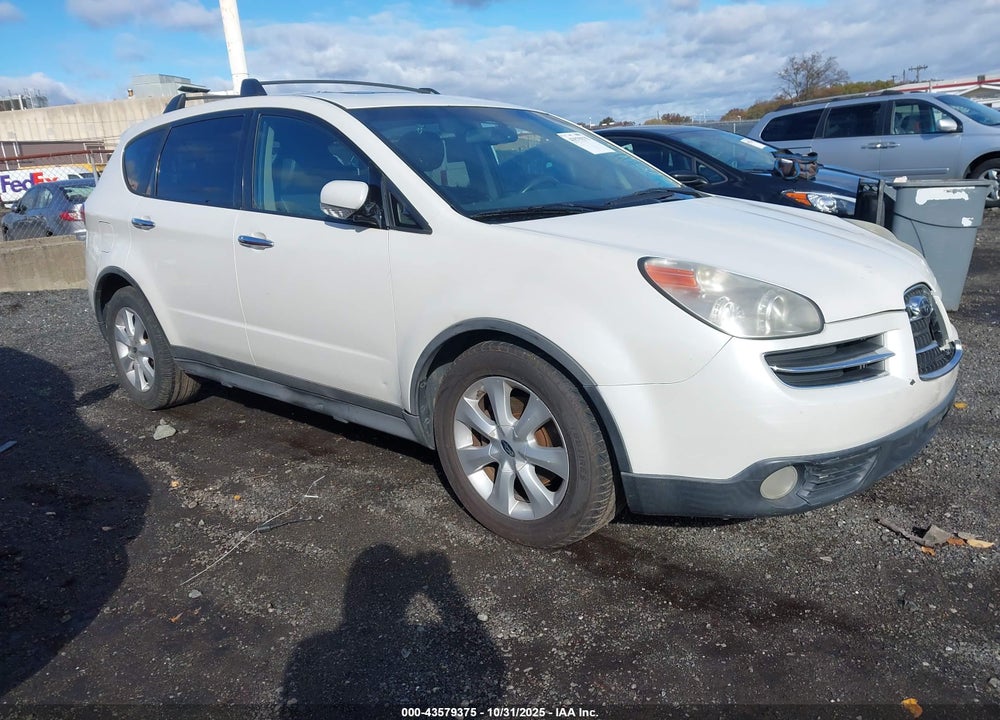 2006 SUBARU B9 TRIBECA BASE 5-PASSENGER/LIMITED 5-PASSENGER VIN: 4S4WX82C564426369