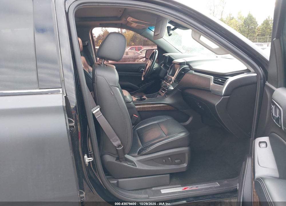 2016 CHEVROLET SUBURBAN LT VIN: 1GNSKHKC9GR317622