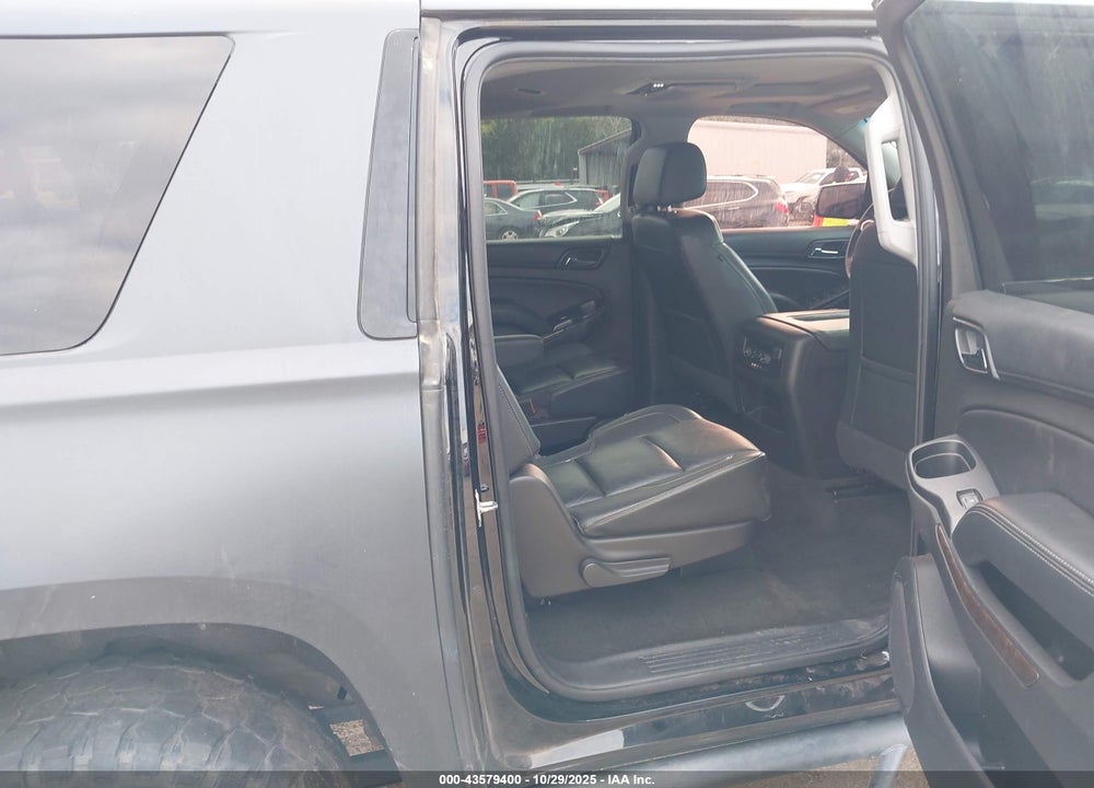 2016 CHEVROLET SUBURBAN LT VIN: 1GNSKHKC9GR317622