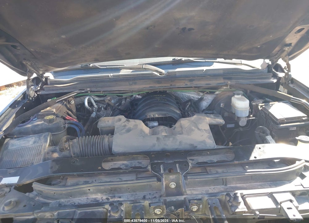 2016 CHEVROLET SUBURBAN LT VIN: 1GNSKHKC9GR317622