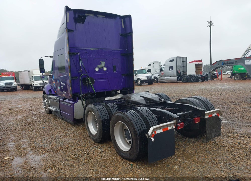 2016 INTERNATIONAL PROSTAR VIN: 3HSDJSNR9GN455763