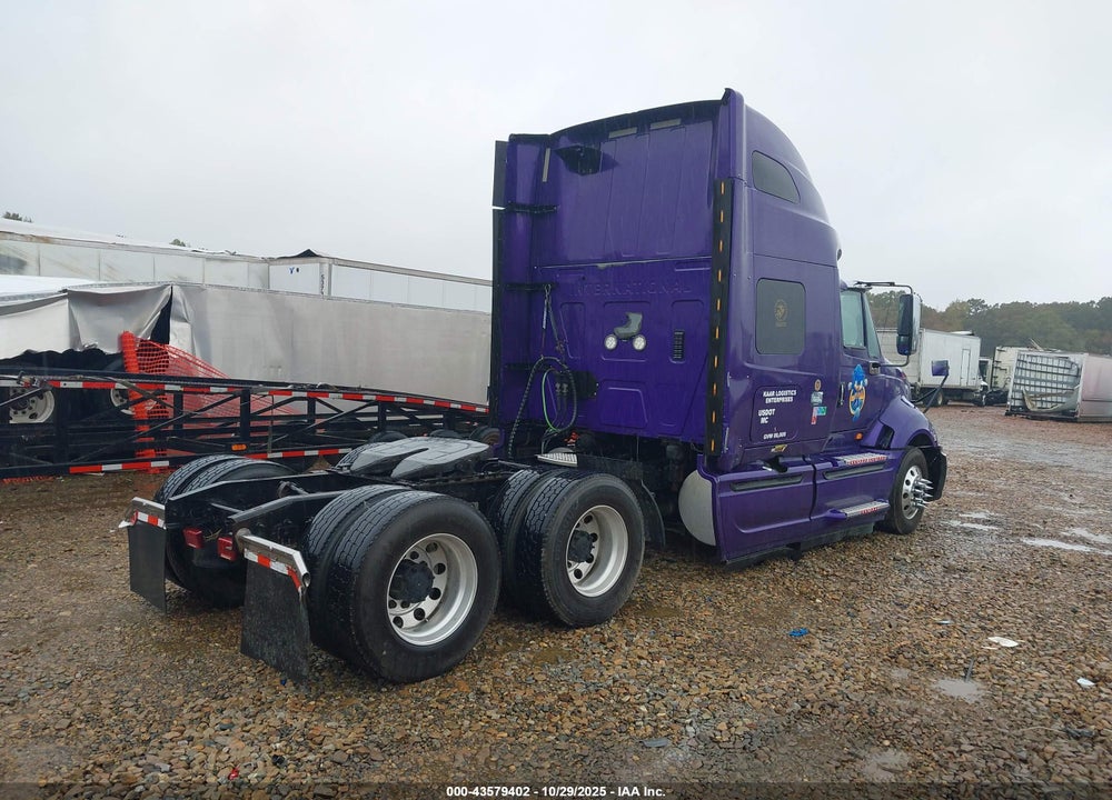 2016 INTERNATIONAL PROSTAR VIN: 3HSDJSNR9GN455763