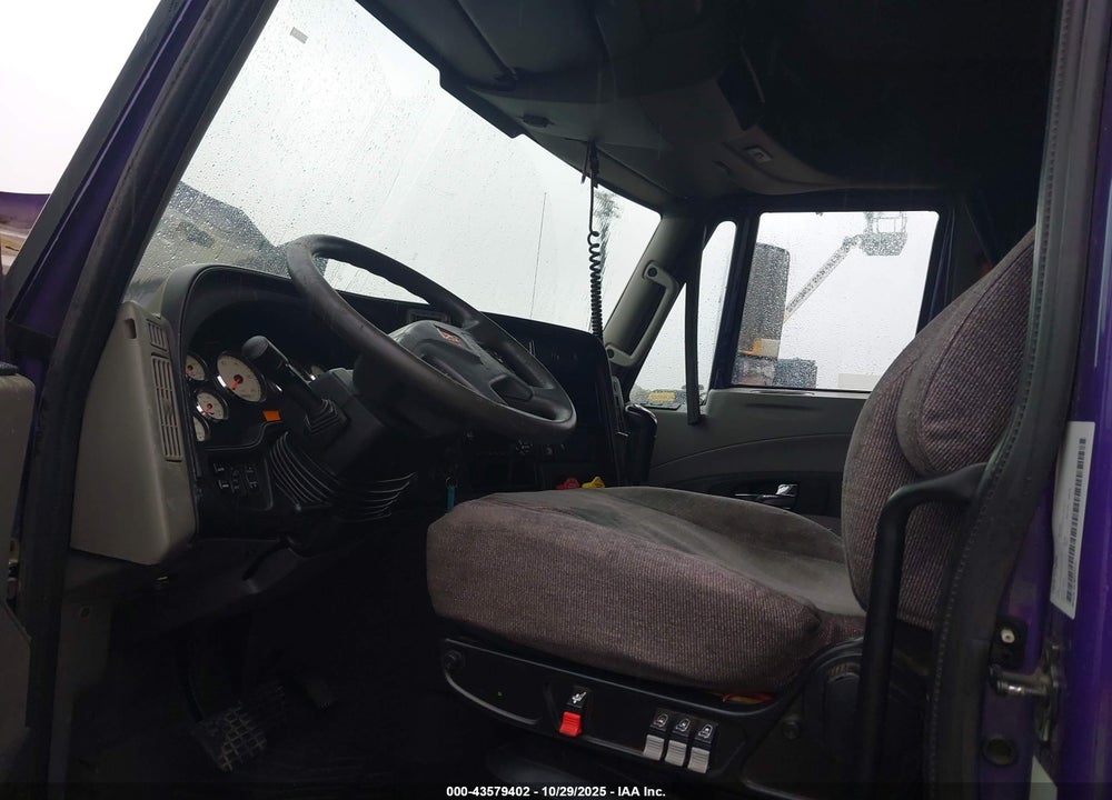 2016 INTERNATIONAL PROSTAR VIN: 3HSDJSNR9GN455763