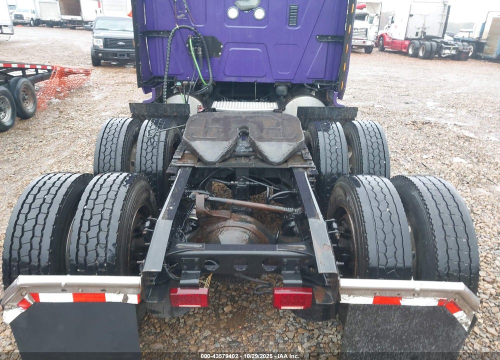 2016 INTERNATIONAL PROSTAR VIN: 3HSDJSNR9GN455763
