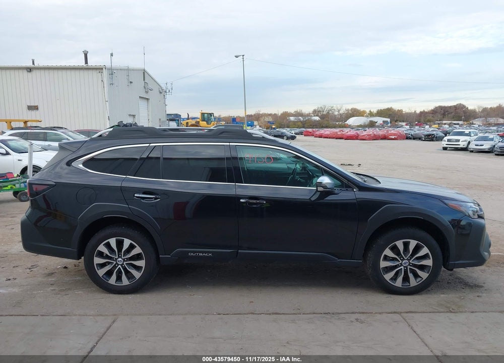 2023 SUBARU OUTBACK VIN: 4S4BTAPCXP3107504