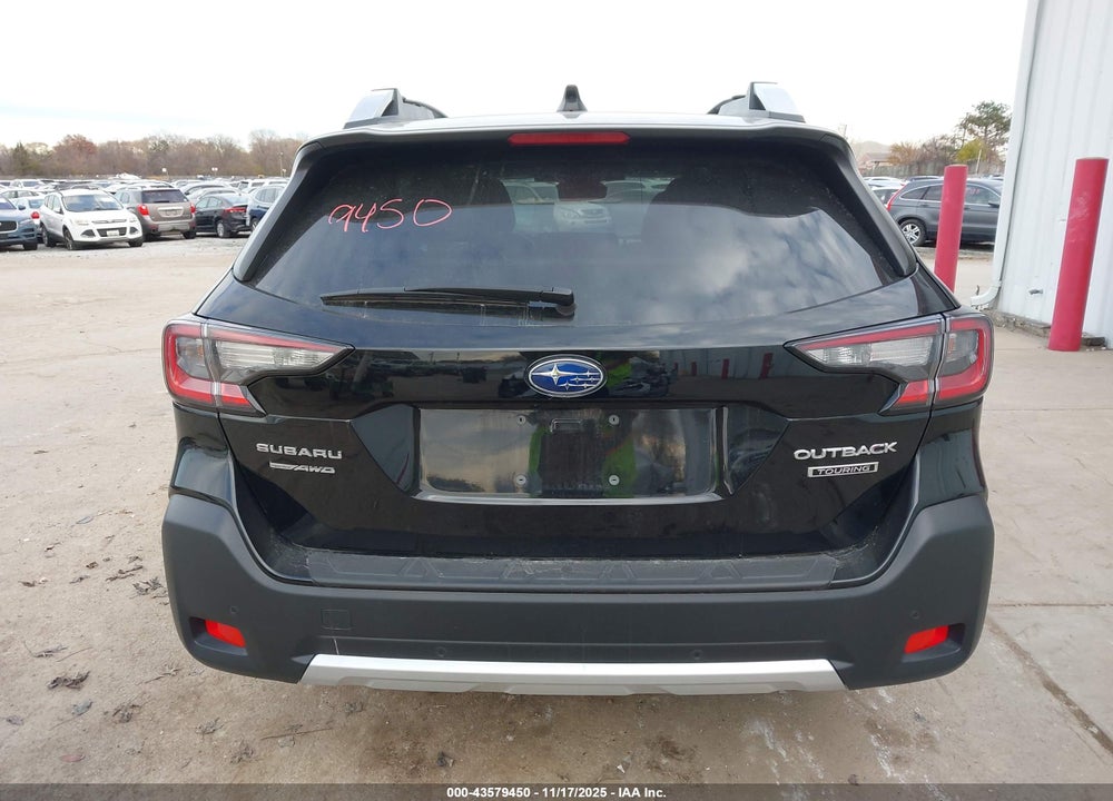 2023 SUBARU OUTBACK VIN: 4S4BTAPCXP3107504