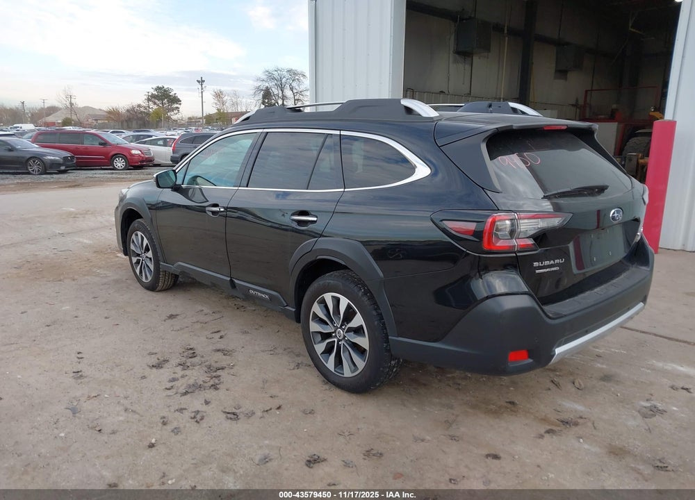 2023 SUBARU OUTBACK VIN: 4S4BTAPCXP3107504