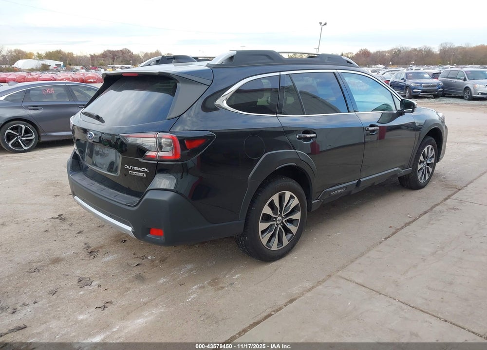 2023 SUBARU OUTBACK VIN: 4S4BTAPCXP3107504