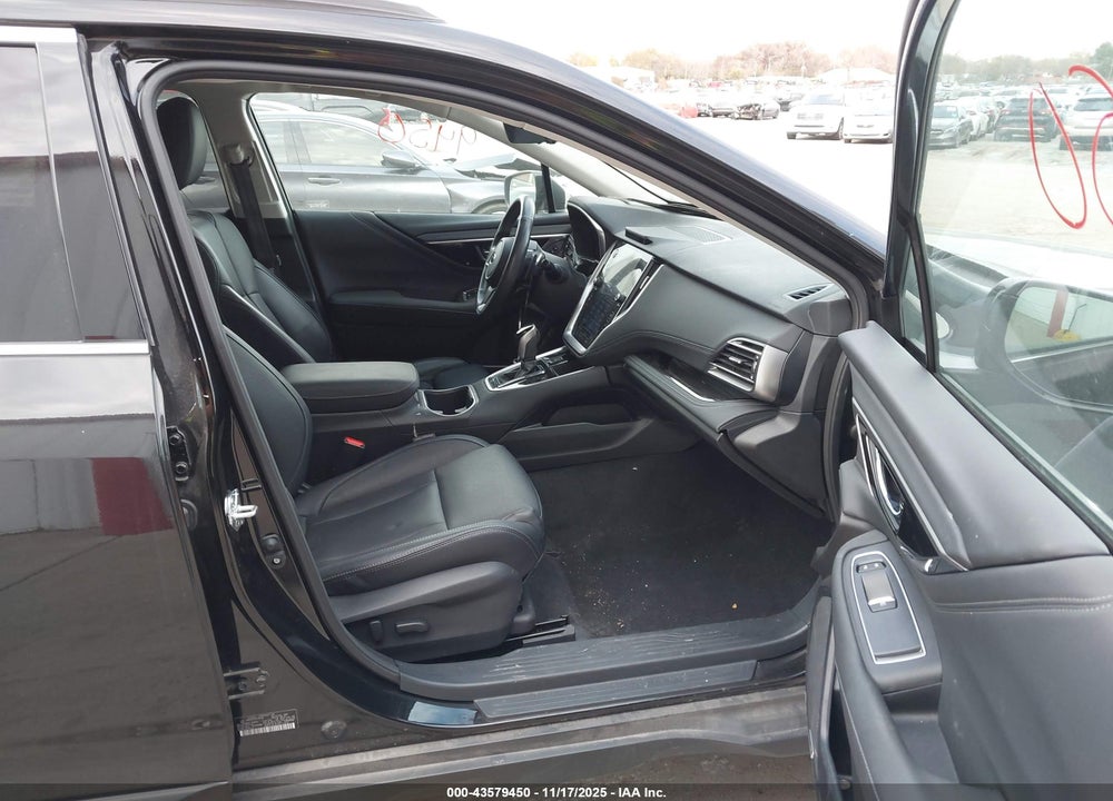 2023 SUBARU OUTBACK VIN: 4S4BTAPCXP3107504