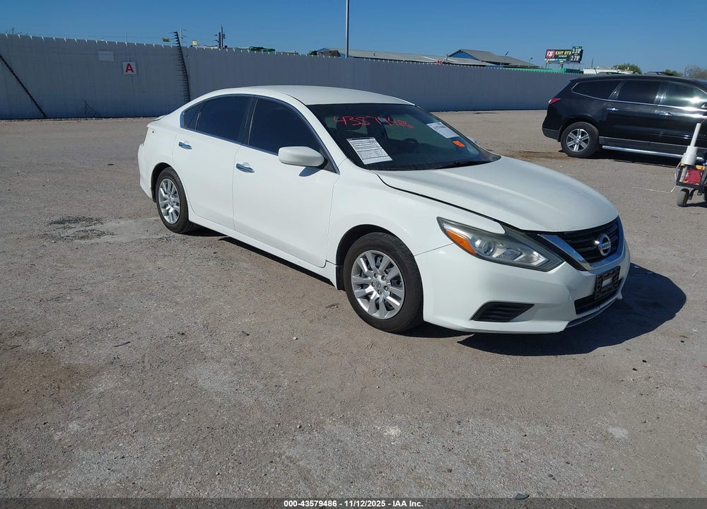 2018 NISSAN ALTIMA 2.5 S VIN: 1N4AL3AP3JC126514