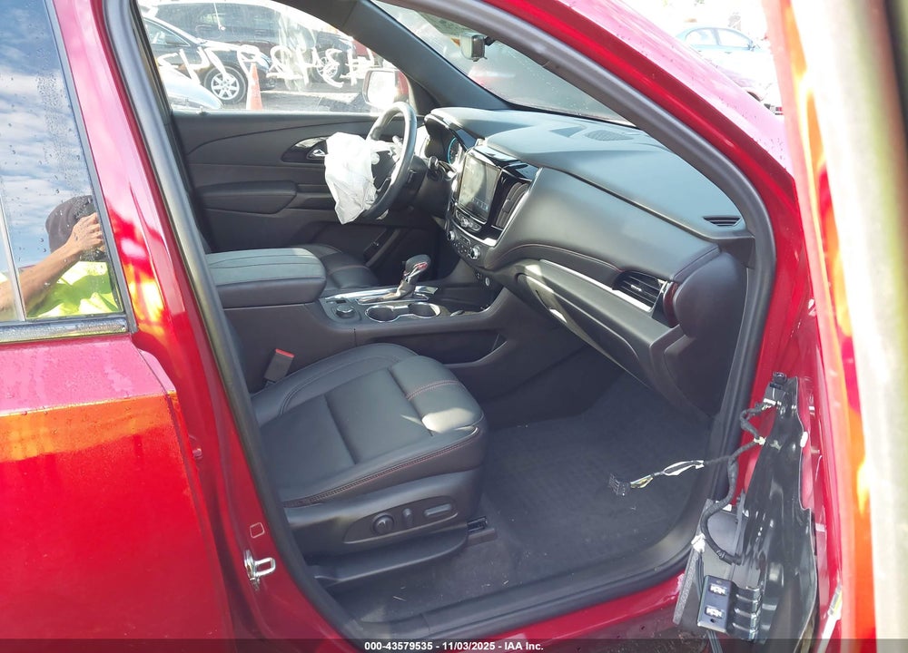 2023 CHEVROLET TRAVERSE AWD RS VIN: 1GNEVJKW1PJ266105
