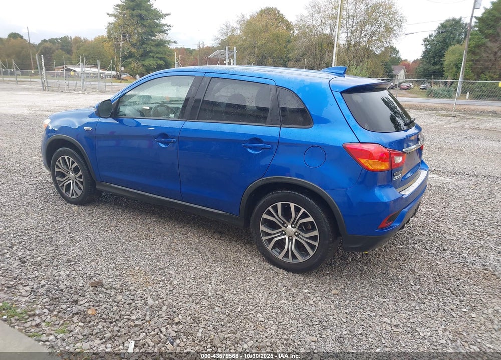 2018 MITSUBISHI OUTLANDER SPORT VIN: JA4AP3AUXJZ008908