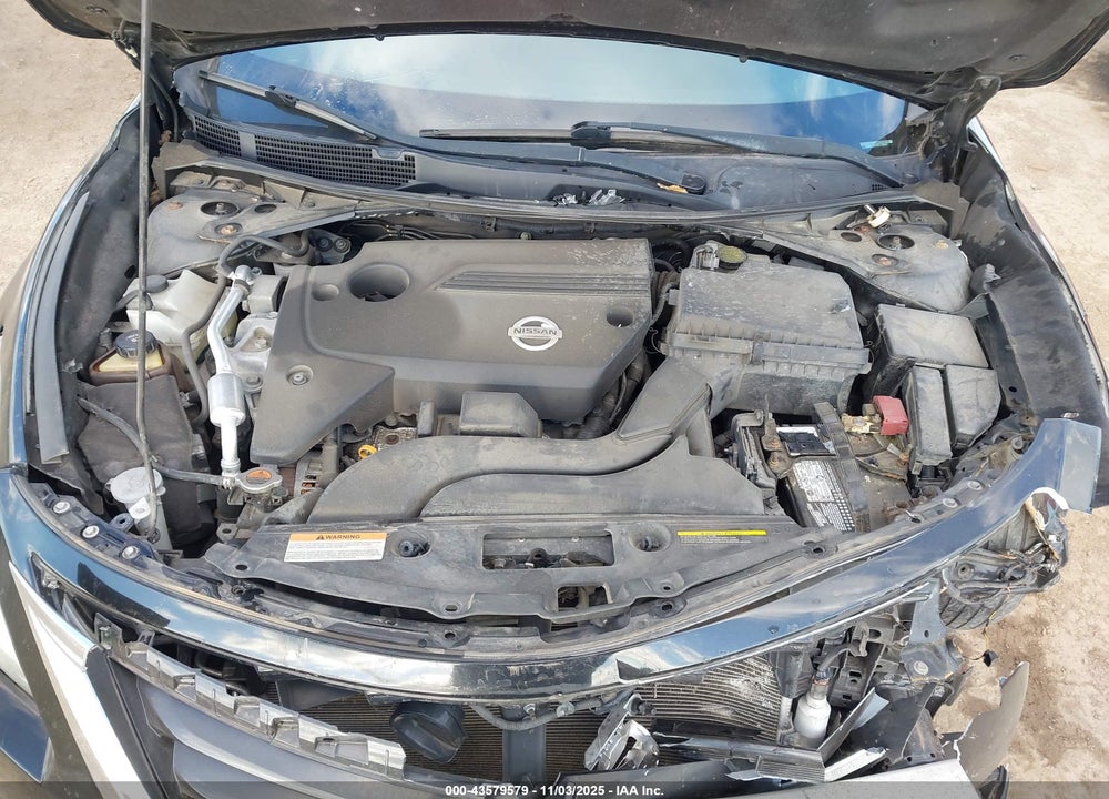 2014 NISSAN ALTIMA 2.5 SV VIN: 1N4AL3AP0EC150937