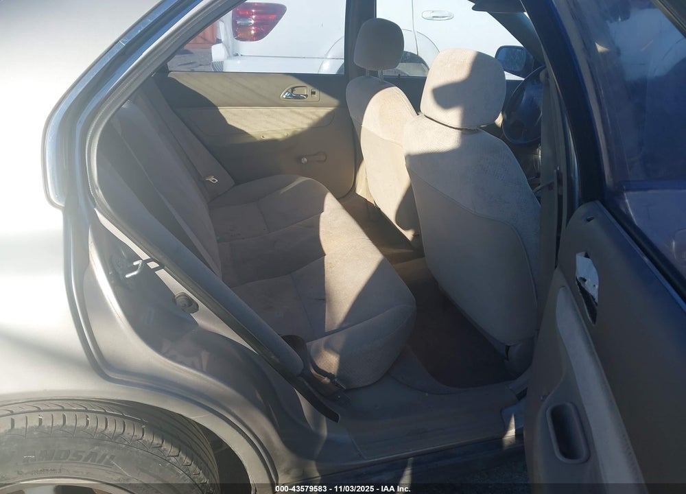 1996 HONDA ACCORD VALUE VIN: 1HGCD569XTA235834