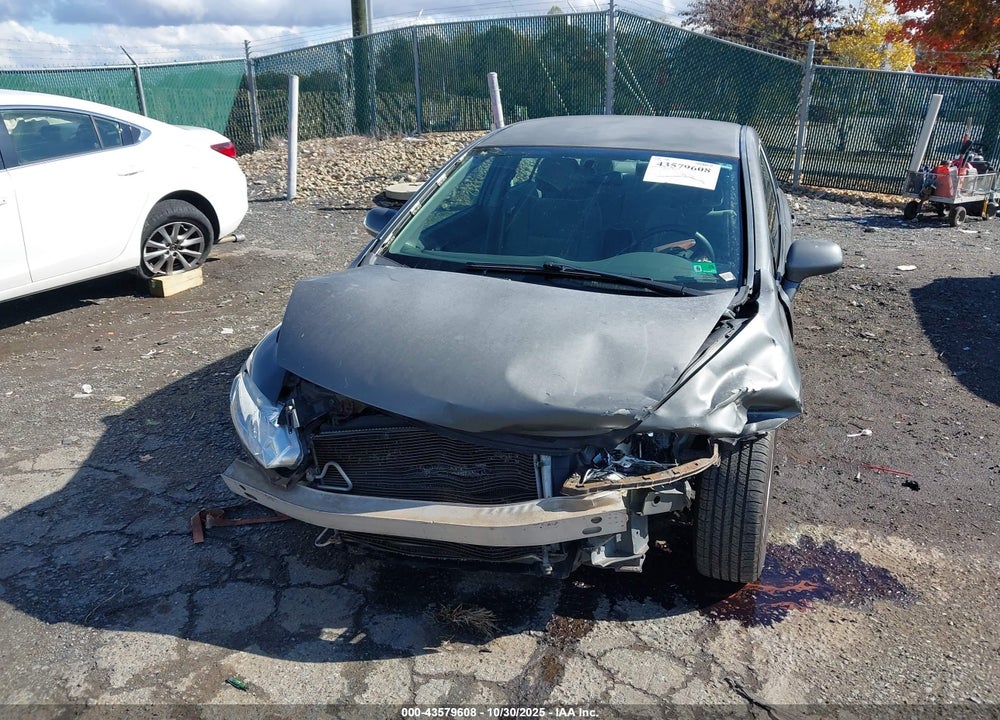 2010 HONDA CIVIC VIN: 2HGFA1F56AH536062