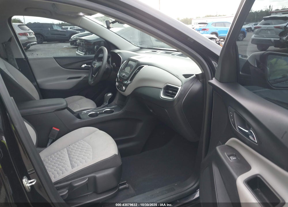 2021 CHEVROLET EQUINOX FWD LS VIN: 2GNAXHEV7M6124824