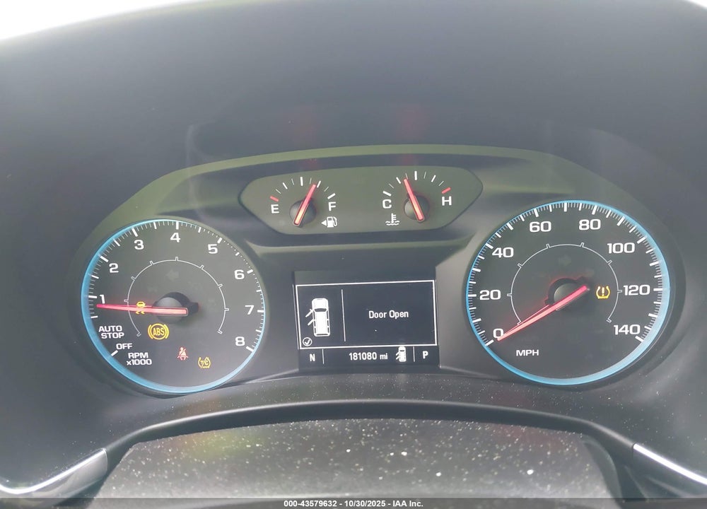 2021 CHEVROLET EQUINOX FWD LS VIN: 2GNAXHEV7M6124824