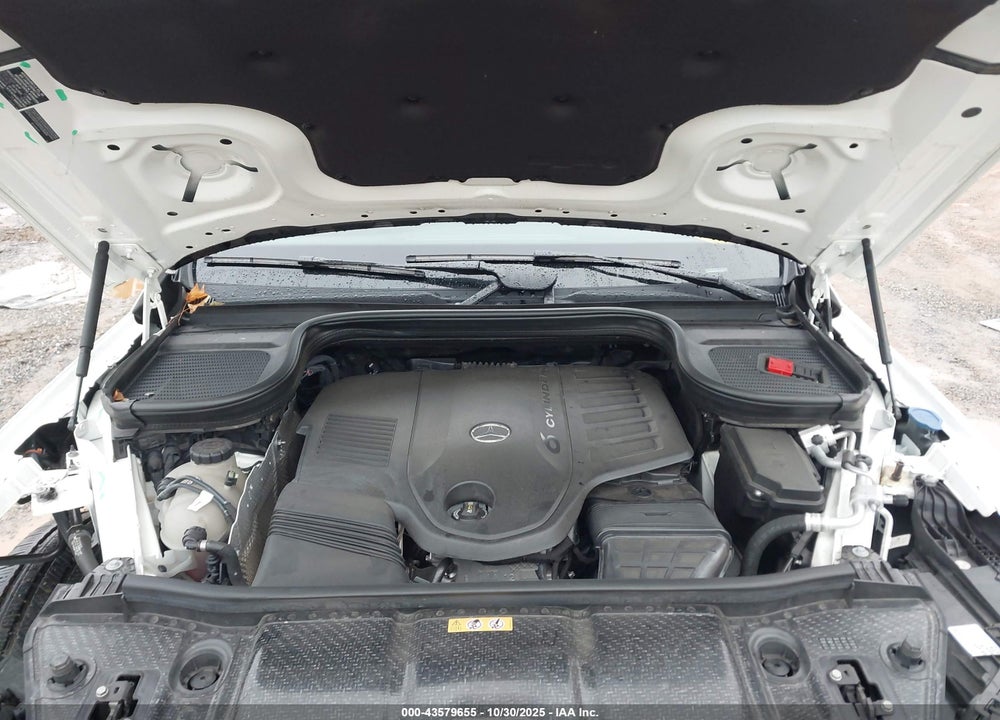 2021 MERCEDES-BENZ GLE CLASS VIN: 4JGFB5KBXMA504647