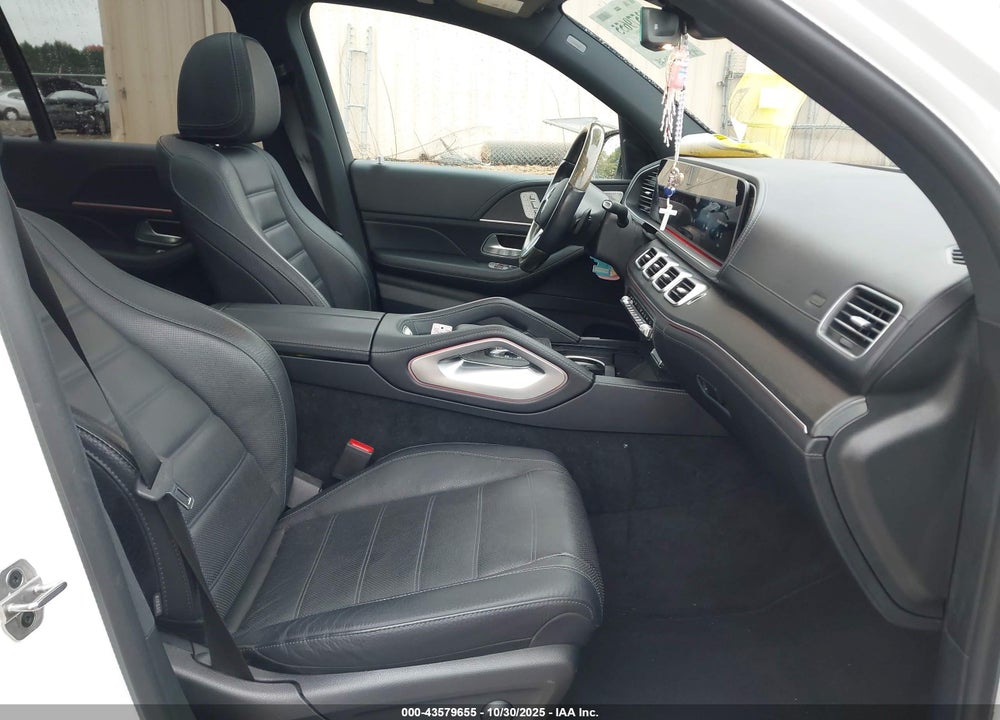 2021 MERCEDES-BENZ GLE CLASS VIN: 4JGFB5KBXMA504647